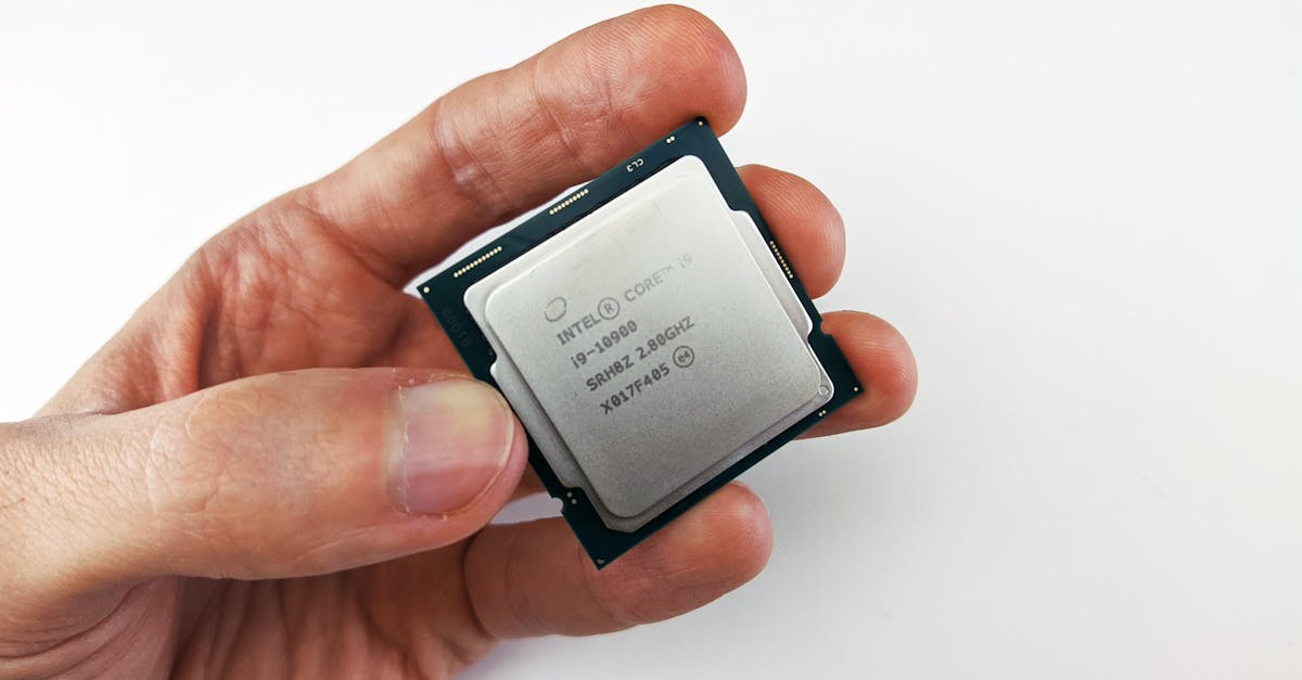 découvrez l'univers d'intel, leader mondial dans le développement de technologies innovantes pour les processeurs et solutions informatiques. explorez nos produits et innovations qui transforment le monde numérique et boostent la performance de vos appareils.