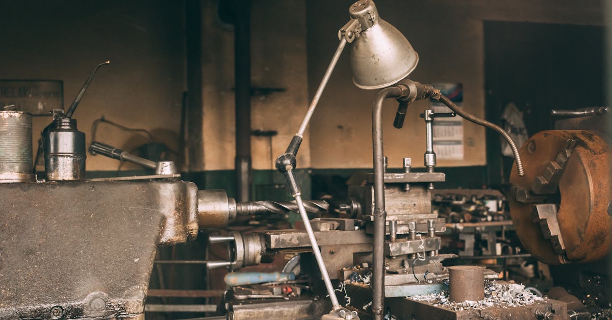 découvrez les dernières tendances et innovations en matière de production industrielle. explorez les méthodes, technologies et pratiques qui transforment le secteur, améliorent l'efficacité et favorisent la durabilité dans la fabrication.