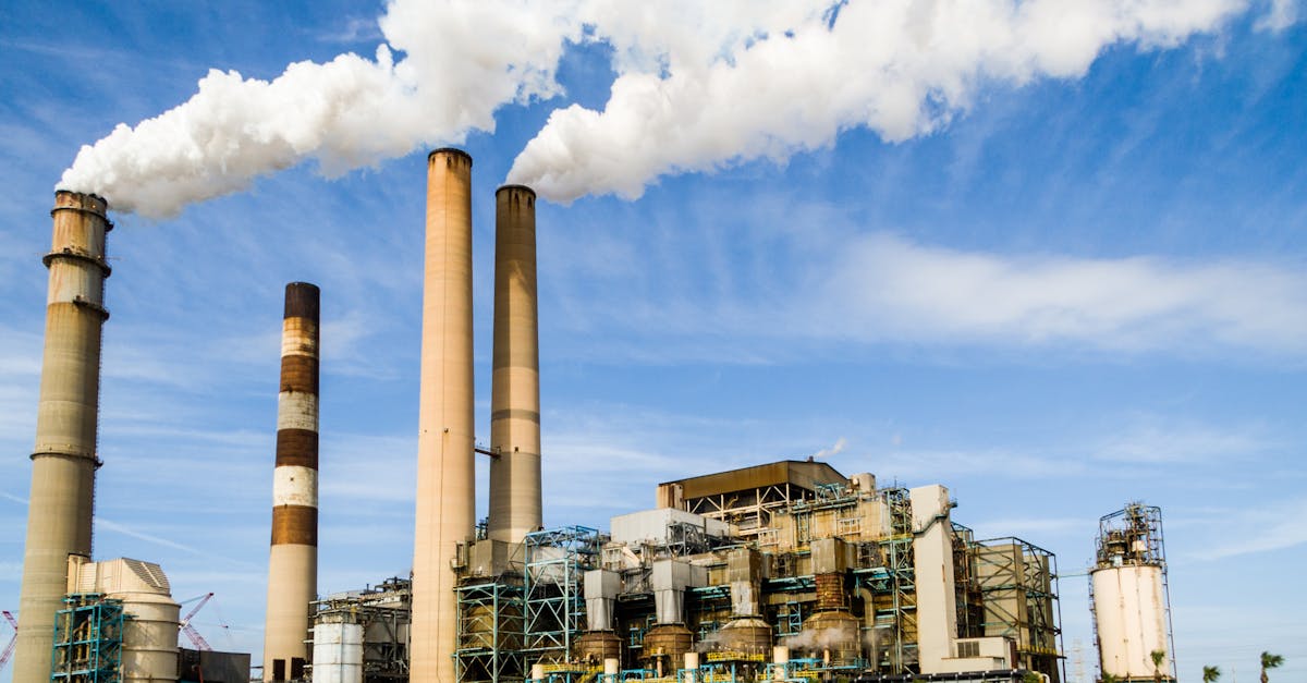 découvrez les tendances actuelles et les innovations majeures dans le secteur industriel. explorez les technologies émergentes, les défis de l'industrie et les meilleures pratiques pour optimiser la production et la durabilité.