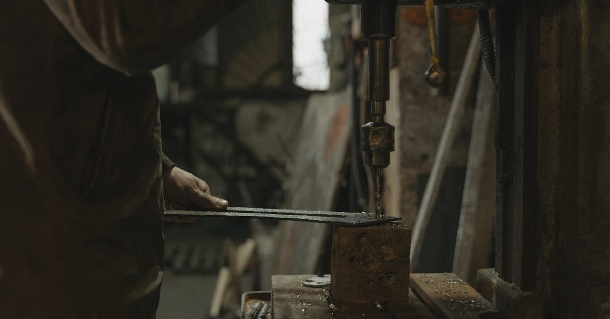 découvrez les dernières tendances et innovations en matière de fabrication industrielle. explorez les technologies avancées, les processus de production optimisés et les meilleures pratiques pour améliorer l'efficacité de votre entreprise tout en réduisant les coûts.