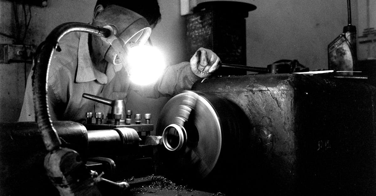 découvrez l'industrie allemande, un secteur clé de l'économie mondiale, connu pour son innovation, sa technologie avancée et sa production de haute qualité. explorez les tendances, les entreprises leaders et les défis auxquels cette industrie prospère fait face.