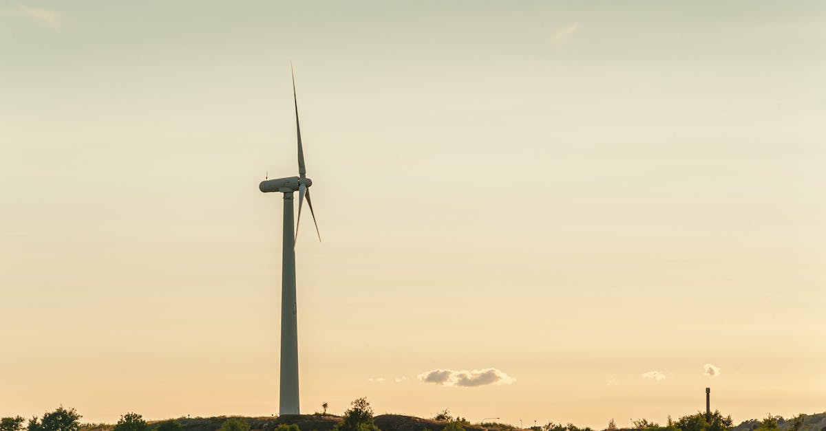 découvrez les avantages de l'énergie verte, une solution durable et respectueuse de l'environnement. apprenez comment les énergies renouvelables, telles que le solaire, l'éolien et l'hydroélectrique, contribuent à réduire les émissions de carbone et à préserver notre planète pour les générations futures.