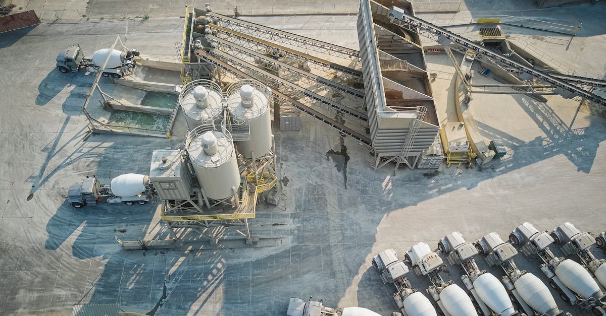 découvrez le monde de la fabrication industrielle, où innovation et efficacité se rencontrent pour transformer des matières premières en produits de qualité. explorez les tendances, les technologies et les pratiques exemplaires qui façonnent l'avenir de l'industrie manufacturière.