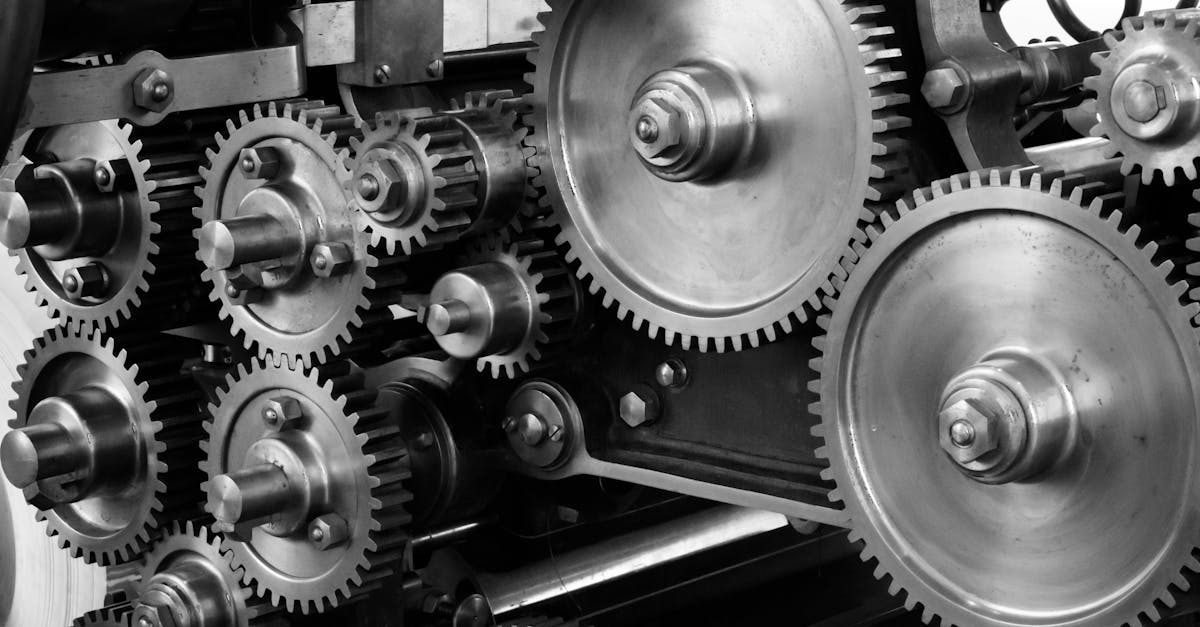 découvrez les dernières tendances et innovations de l'industrie. plongez dans un univers dynamique où la technologie, la productivité et la durabilité redéfinissent les standards. explorez nos analyses, conseils et études de cas pour rester compétitif dans un secteur en constante évolution.