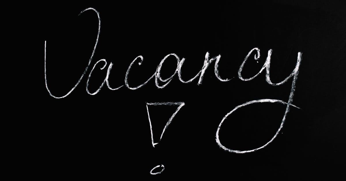 découvrez les opportunités passionnantes qui s'offrent à vous pour développer vos compétences, élargir votre réseau professionnel et réaliser vos ambitions. explorez des perspectives innovantes et transformez vos idées en succès.