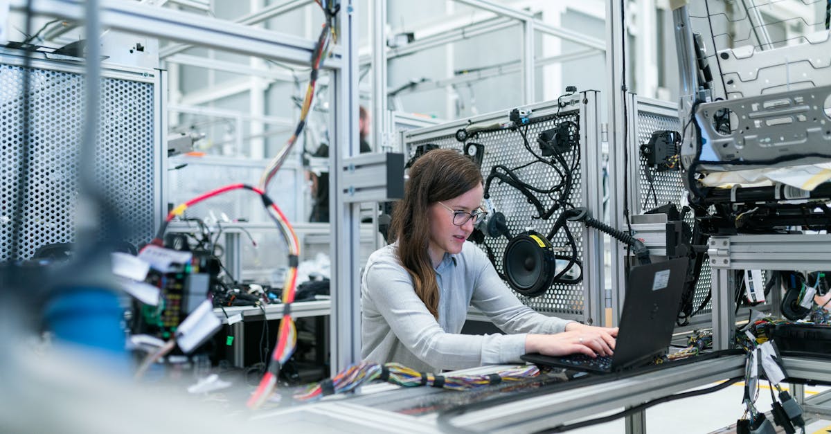 découvrez l'industrie logicielle : innovations, technologies émergentes et tendances du marché qui façonnent l'avenir du numérique. explorez les solutions et outils qui transforment les entreprises et améliorent l'efficacité grâce à des logiciels de pointe.