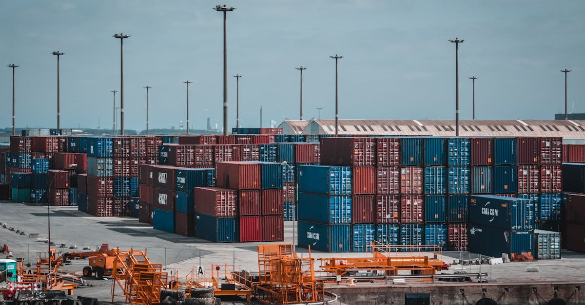 découvrez tout ce que vous devez savoir sur les exports : processus, réglementations, avantages et stratégies pour optimiser votre commerce international. apprenez comment développer vos activités à l'échelle mondiale.