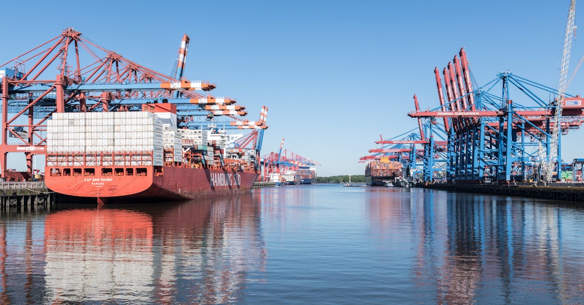 découvrez l'industrie allemande, un pilier de l'économie européenne, réputée pour son innovation, sa technologie avancée et ses normes de qualité. explorez les secteurs clés, les tendances, et l'impact de l'allemagne sur le marché mondial.