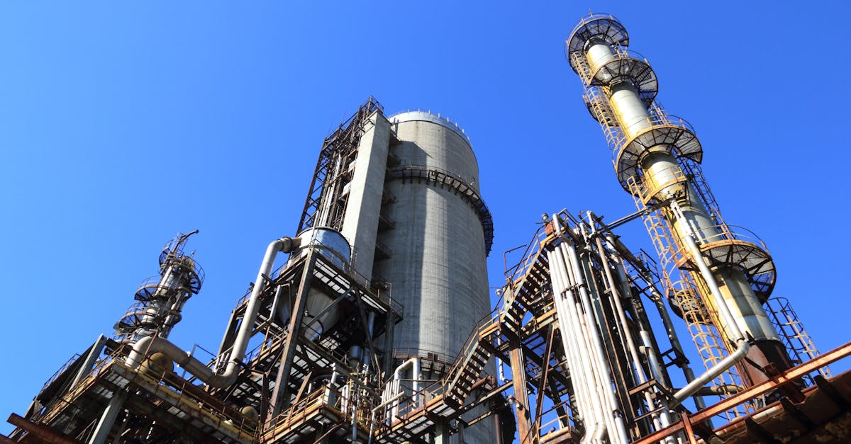 découvrez comment la consommation d'énergie dans le secteur manufacturier influence la durabilité et l'efficacité des opérations. analysez les dernières tendances, innovations et stratégies pour réduire l'empreinte carbone tout en maximisant la productivité.