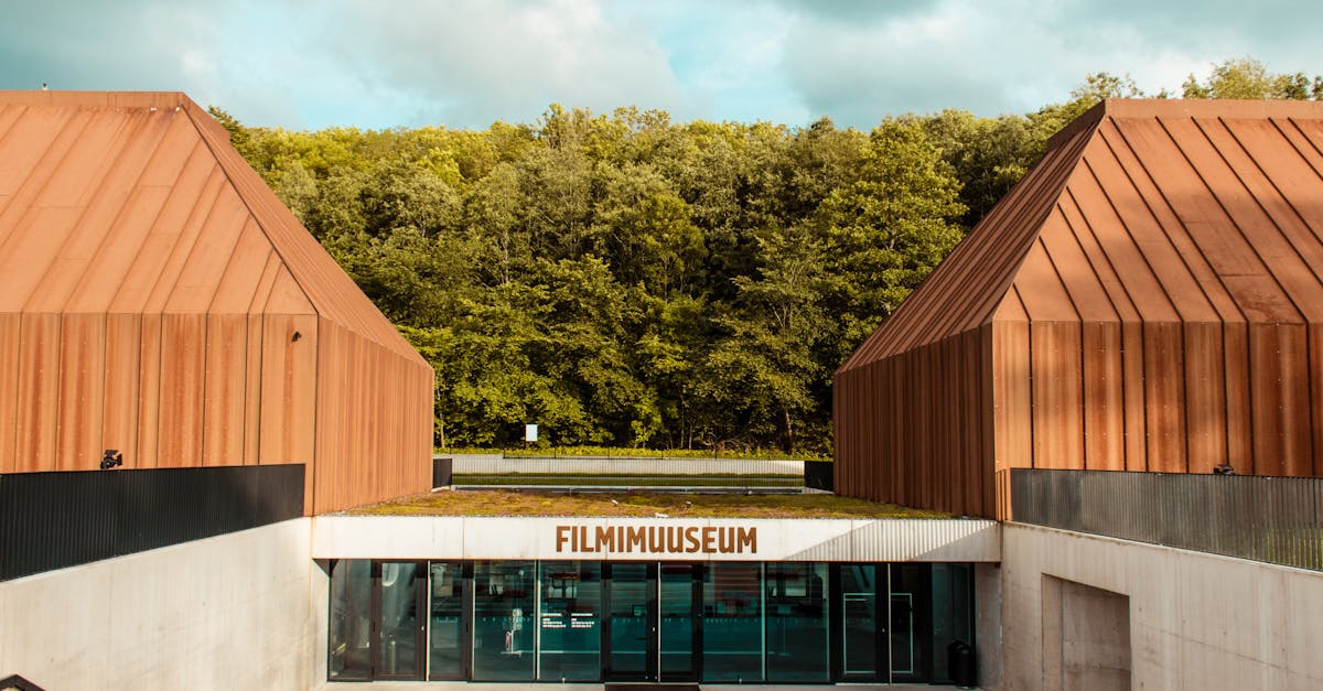 découvrez l'univers fascinant du film museum, un espace dédié à l'histoire du cinéma. plongez dans des expositions interactives, des projections de films emblématiques et des collections rares qui célèbrent l'art et la magie du septième art. une expérience incontournable pour tous les passionnés de cinéma !