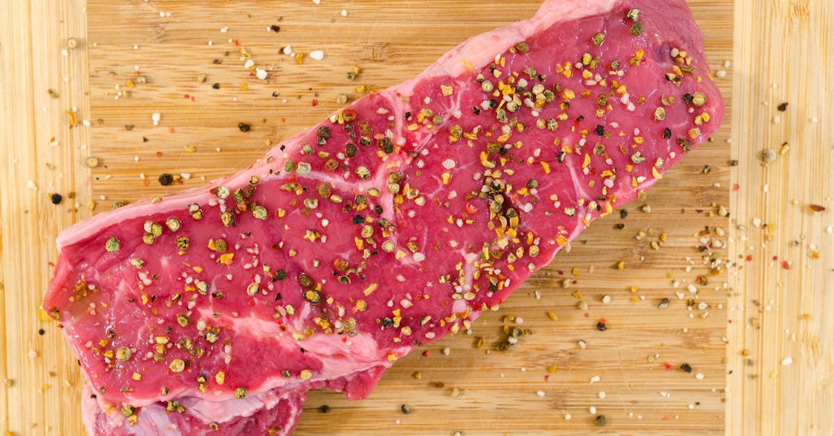 découvrez le monde savoureux du bœuf ! que vous soyez amateur de viande tendre ou passionné de cuisine, explorez nos recettes, astuces de préparation et conseils de cuisson pour déguster le meilleur du bétail. idéal pour vos repas en famille ou vos dîners entre amis.