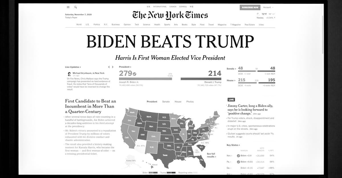 découvrez les conséquences et les analyses autour de la victoire de donald trump, un événement marquant de l'histoire politique américaine qui a façonné le paysage mondial.