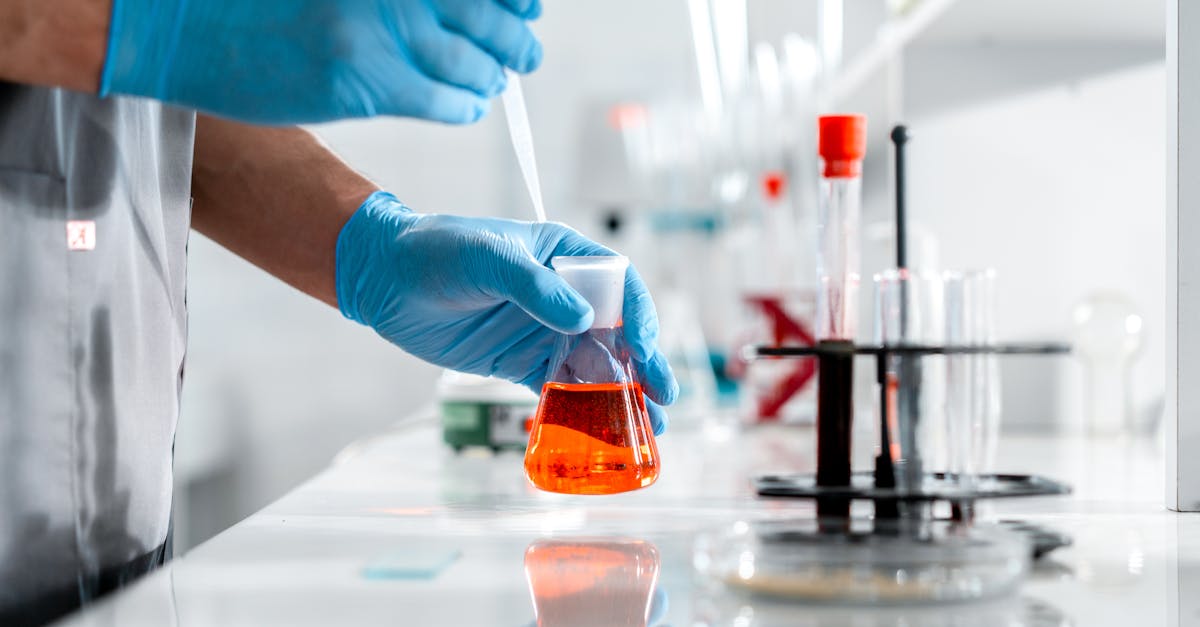 découvrez l'industrie chimique, un secteur essentiel à l'économie mondiale, qui transforme des matières premières en produits variés allant des plastiques aux médicaments. explorez les innovations, les défis environnementaux et les opportunités d'emploi dans cette industrie dynamique.