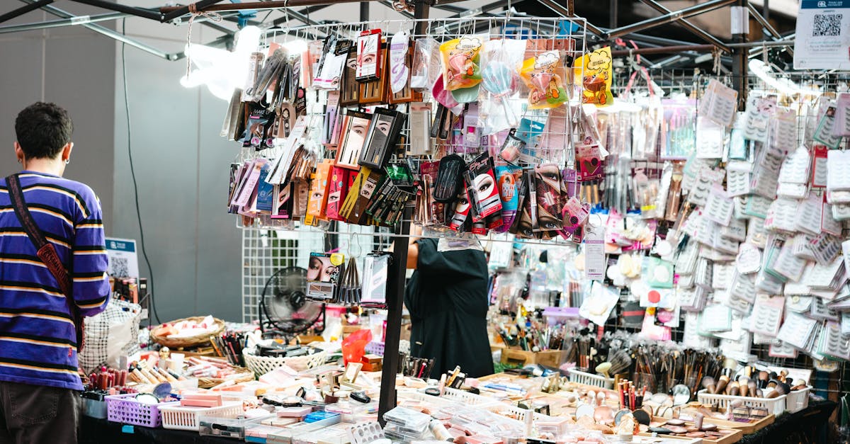 découvrez le marché des cosmétiques, un secteur en pleine expansion où l'innovation et la durabilité s'allient pour offrir des produits de beauté adaptés à toutes les envies. explorez les tendances, les marques incontournables et les meilleures pratiques pour naviguer dans cet univers fascinant.