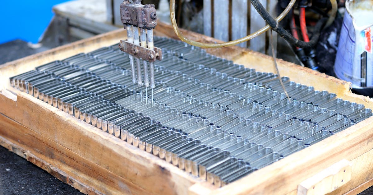 découvrez les enjeux et les innovations de la production industrielle, un secteur clé de l'économie moderne, alliant technologie avancée et optimisation des ressources pour répondre aux besoins d'un marché en constante évolution.