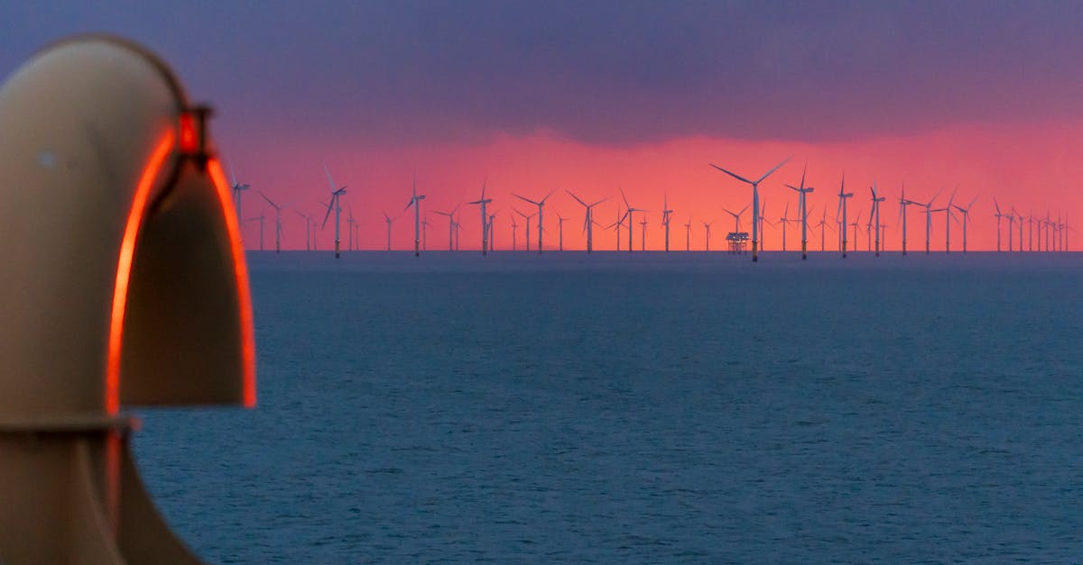 découvrez les avantages des parcs éoliens offshore : une source d'énergie renouvelable durable, capable de générer une puissance significative tout en préservant l'environnement. apprenez comment ces installations maritimes contribuent à la transition énergétique et à la lutte contre le changement climatique.