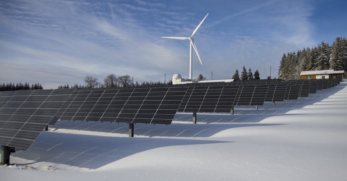 découvrez tout sur l'énergie : ses différentes formes, son importance pour notre quotidien, les sources renouvelables et les innovations technologiques qui façonnent l'avenir énergétique. plongez dans l'univers fascinant de l'énergie et ses enjeux écologiques.