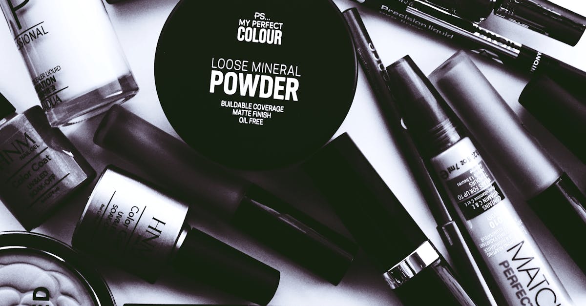 découvrez notre gamme de cosmétiques de haute qualité, conçus pour sublimer votre beauté naturelle. des soins de la peau aux maquillages tendance, trouvez les produits parfaits pour chaque occasion.