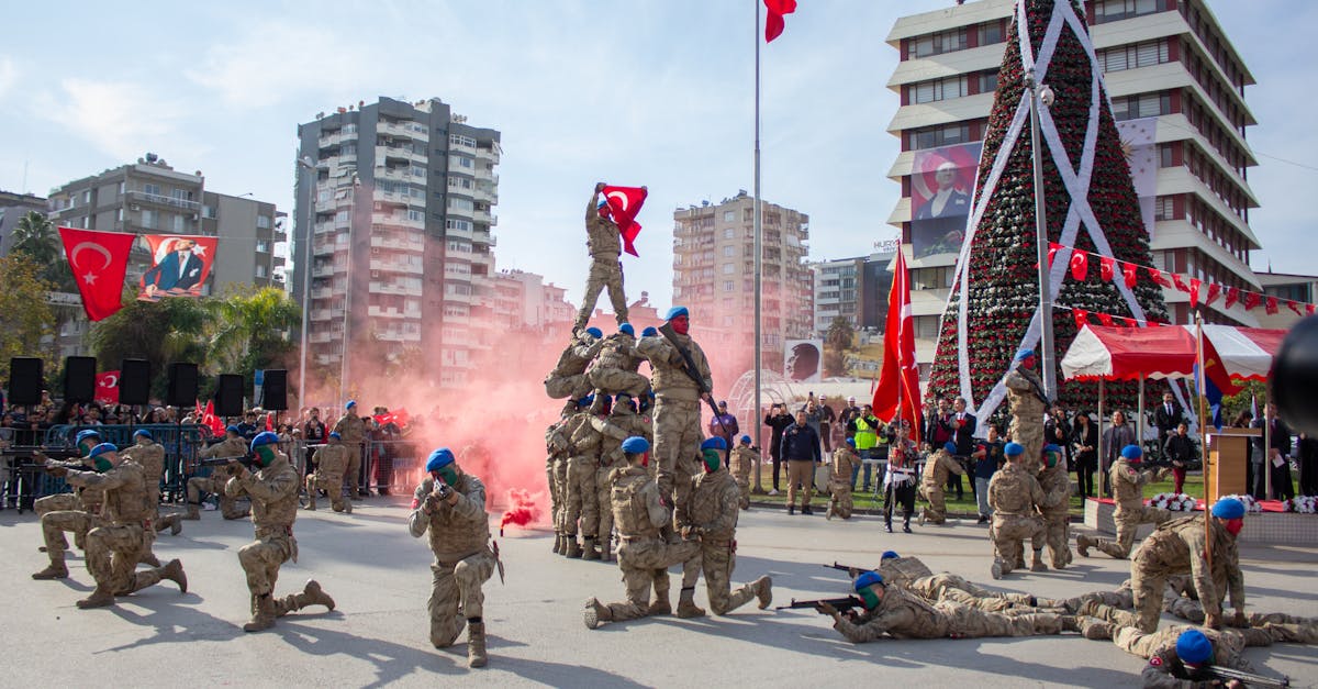 découvrez les principaux fabricants de défense, leurs innovations technologiques et leur rôle essentiel dans la sécurité nationale et internationale. explorez les solutions de pointe en matière d'équipement militaire et de protection des citoyens.