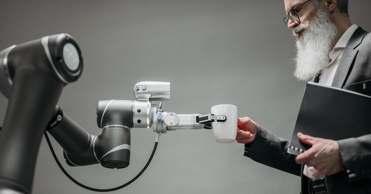 découvrez l'industrie de la robotique en allemagne, un secteur à la pointe de l'innovation technologique. explorez les leaders du marché, les tendances émergentes et les investissements dans la recherche et le développement qui propulsent la robotique allemande vers un avenir prometteur.
