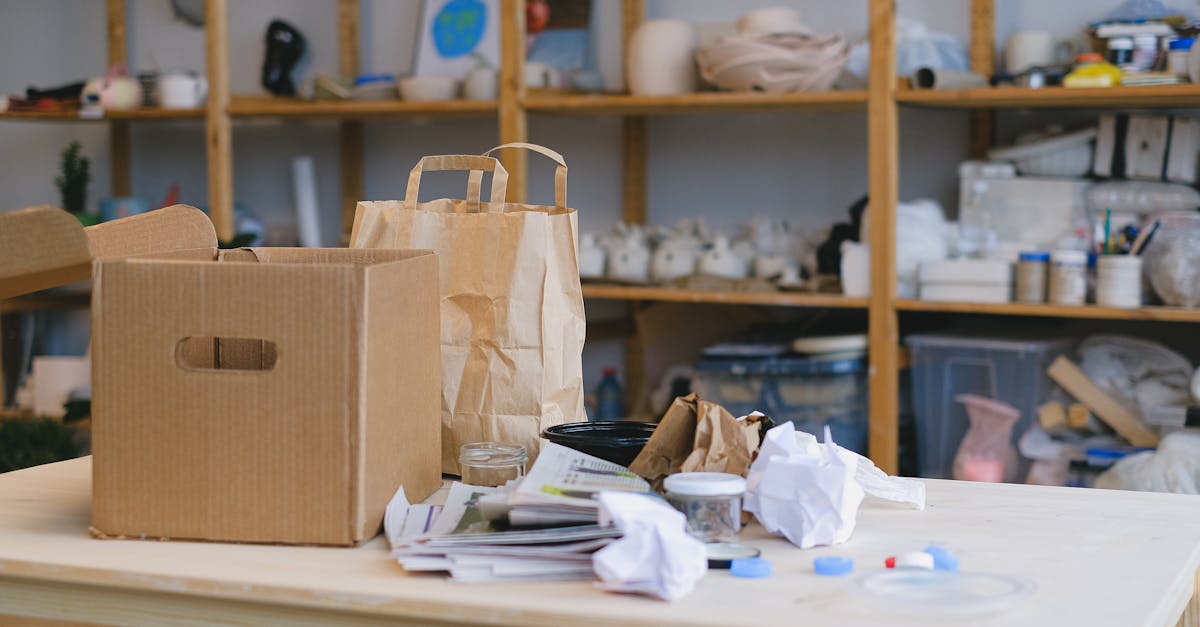 découvrez les solutions innovantes de recyclage des emballages pour un avenir durable. apprenez comment réduire votre empreinte écologique et contribuer à la protection de l'environnement grâce à des pratiques de recyclage efficaces et responsables.