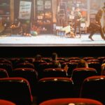 découvrez l'univers fascinant du cinéma : des critiques de films aux dernières sorties, en passant par les coulisses des tournages et les interviews des acteurs. plongez dans l'art du septième art et restez informé des tendances et des événements à ne pas manquer.