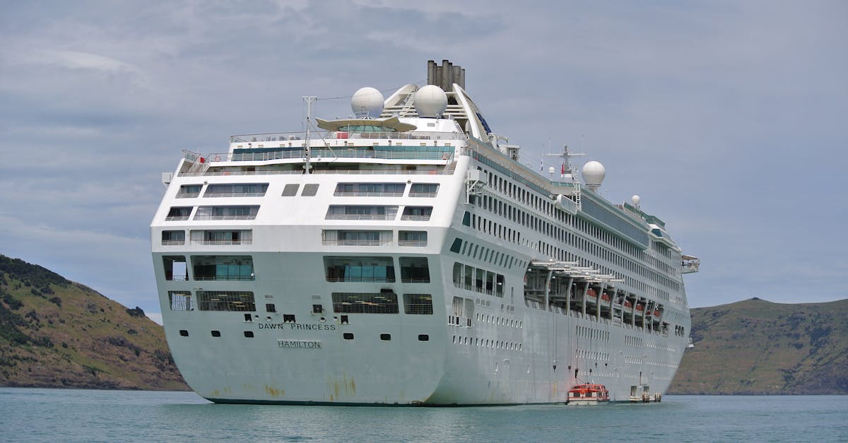 découvrez l'industrie des croisières, un secteur en pleine expansion offrant des expériences de voyage uniques en mer. explorez les tendances, les destinations populaires et les innovations qui façonnent l'avenir des croisières.