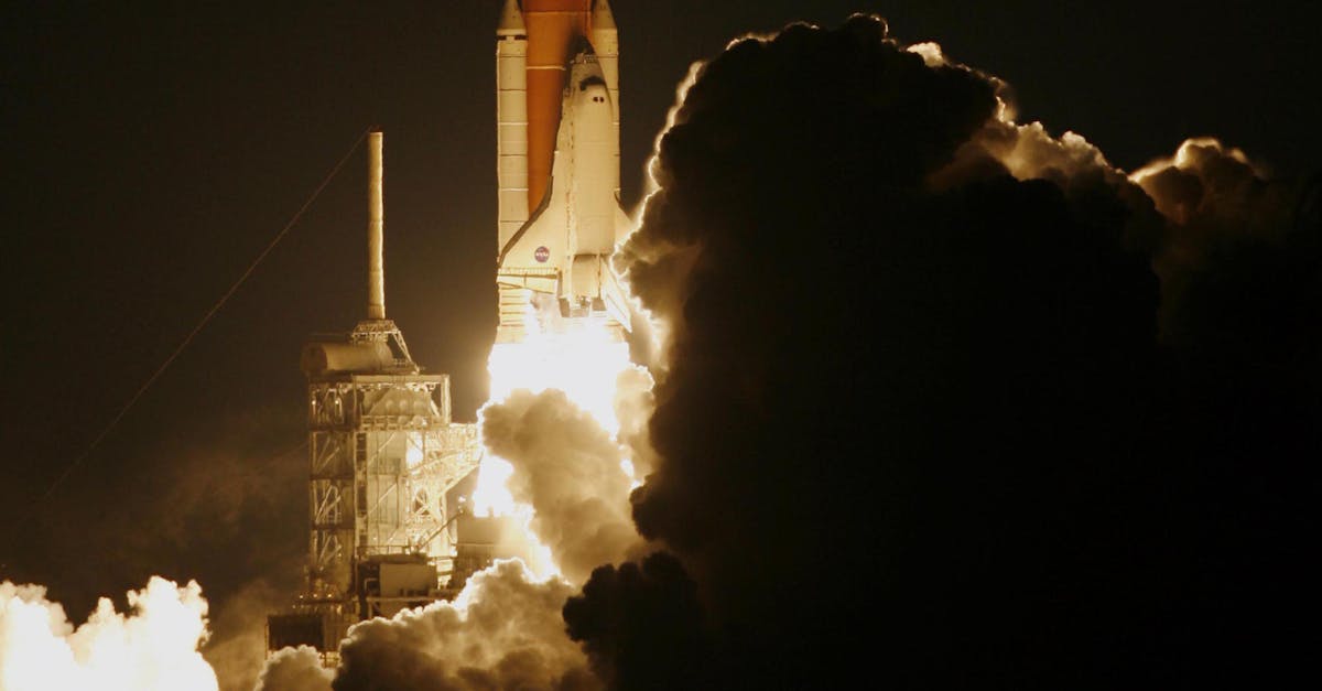 découvrez l'univers fascinant de l'aérospatiale, une industrie innovante qui explore les technologies aéronautiques et spatiales. informez-vous sur les dernières avancées, le développement des aéronefs et les missions spatiales qui révolutionnent nos perceptions du ciel et de l'espace.