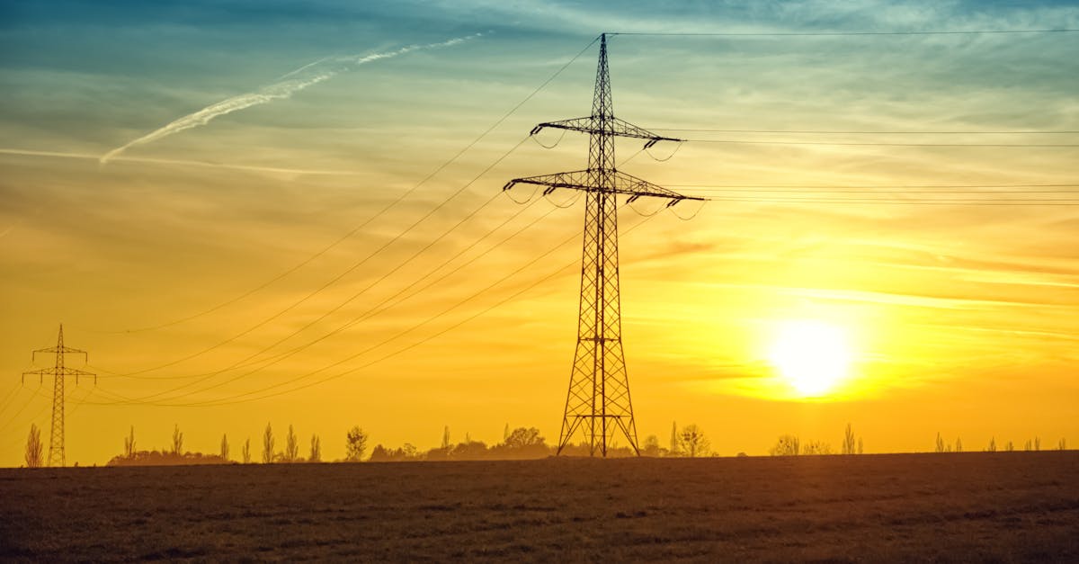découvrez le monde fascinant de l'énergie, sa production, ses différentes formes et son impact sur notre quotidien. apprenez comment optimiser votre consommation d'énergie pour un avenir plus durable.