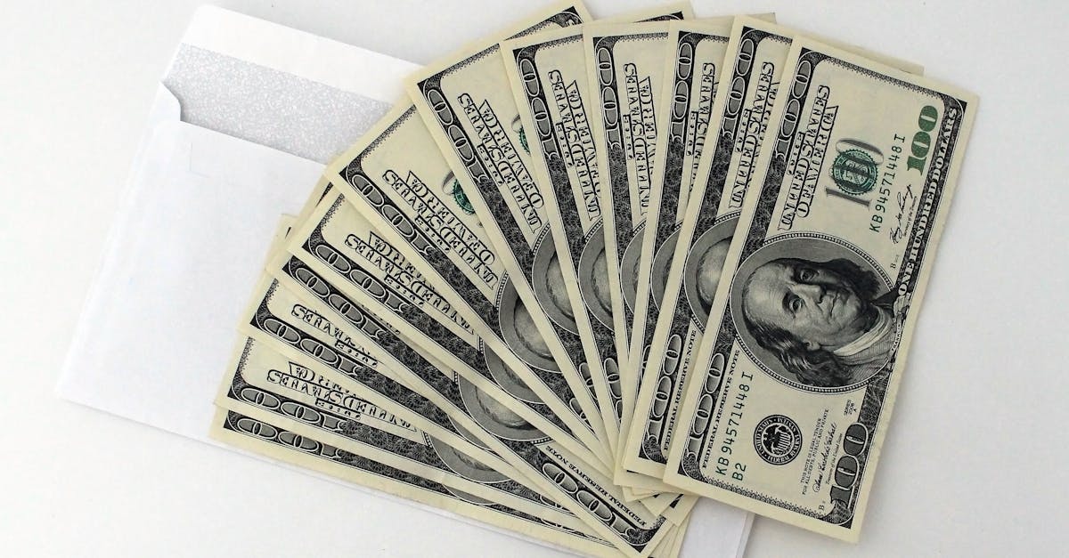 découvrez tout ce qu'il faut savoir sur le financement : types de financement, sources de capitaux, stratégies pour lever des fonds et conseils pour les entrepreneurs à la recherche de soutien financier. optimisez vos chances de succès et développez votre projet grâce à nos ressources dédiées.