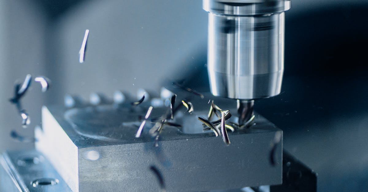 découvrez l'univers fascinant de l'usinage cnc, une technologie révolutionnaire qui permet de réaliser des pièces précises grâce à des machines à commande numérique. apprenez comment optimiser votre production et améliorer la qualité de vos pièces avec des solutions cnc innovantes.