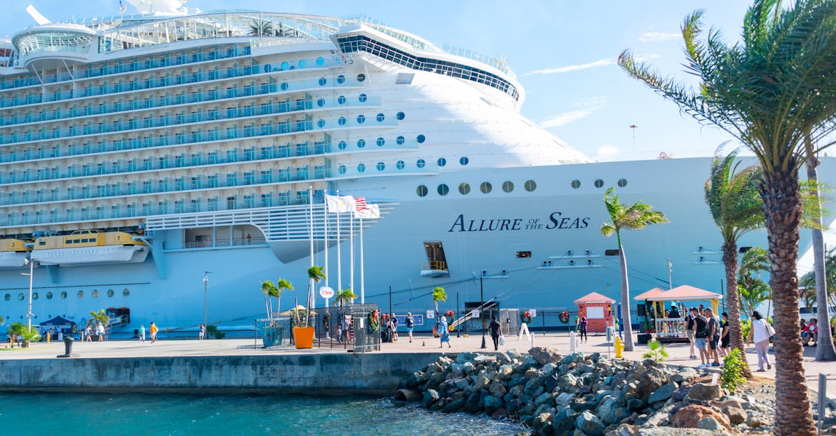 découvrez le monde fascinant du tourisme de croisière ! embarquez pour des aventures inoubliables à travers les océans, explorez des destinations exotiques et profitez de luxueux navires de croisière offrant des activités pour tous. partez à l'assaut des mers et vivez des moments uniques en famille, en couple ou entre amis.