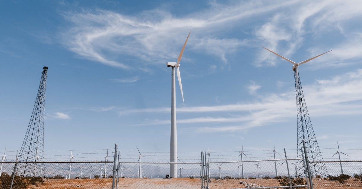 découvrez les enjeux et les solutions de la transition énergétique, un processus essentiel vers des sources d'énergie renouvelables et durables. informez-vous sur les innovations, les politiques et les pratiques qui façonnent un avenir plus vert et respectueux de l'environnement.
