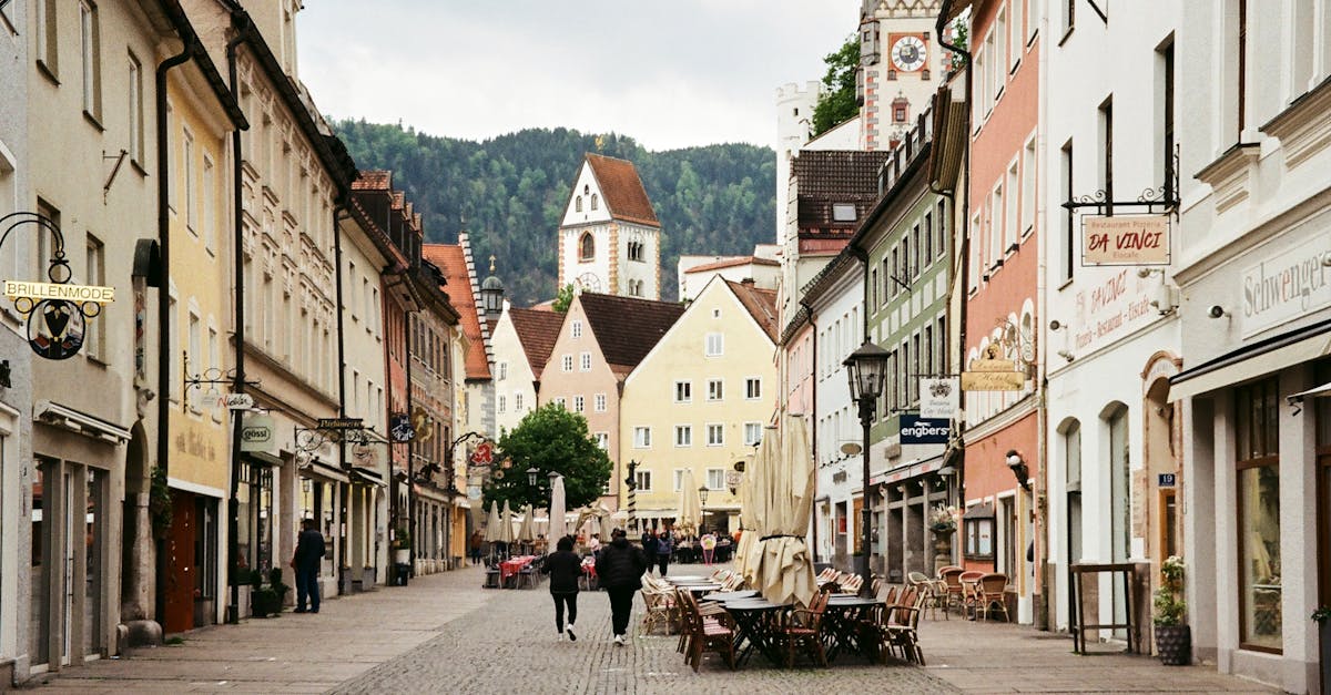 découvrez la richesse du tourisme européen, des paysages pittoresques aux cultures variées. explorez les destinations emblématiques, profitez des traditions locales et vivez des expériences inoubliables à travers l'europe.