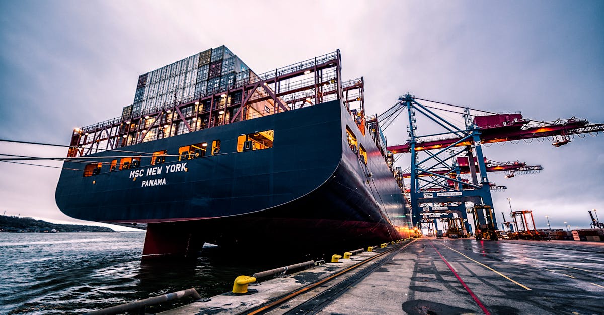 découvrez les restrictions à l'exportation, leurs impacts sur le commerce international et les réglementations en vigueur. informez-vous sur les enjeux économiques et légaux qui entourent les échanges transfrontaliers.