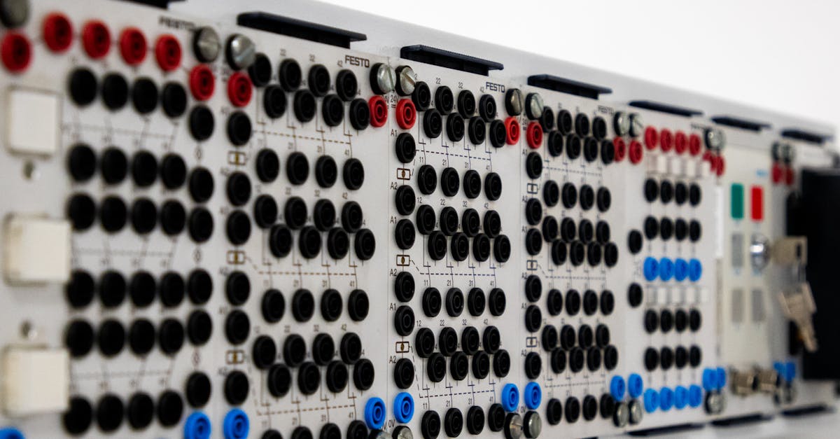 découvrez festo, leader mondial en automation et technologies de contrôle, proposant des solutions innovantes pour l'industrie. optimisez vos processus de production grâce à nos produits de haute qualité et notre expertise technique.