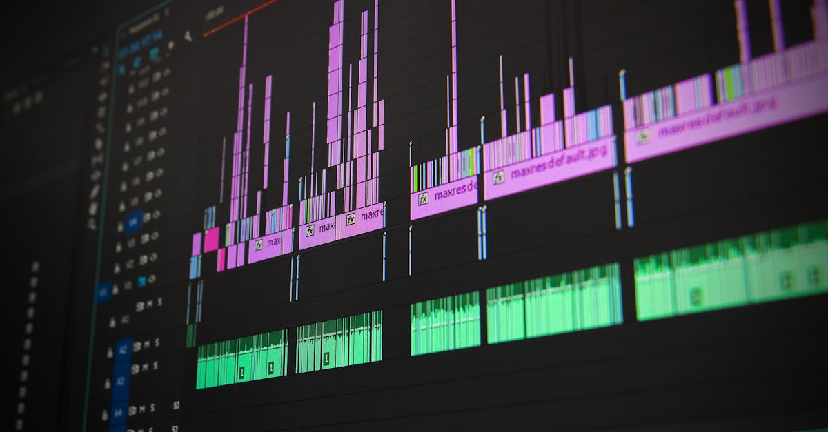 découvrez l'art et la science de la production, de la conception à la réalisation, en passant par les processus d'optimisation. explorez les dernières tendances et techniques pour améliorer l'efficacité et la qualité de vos projets.