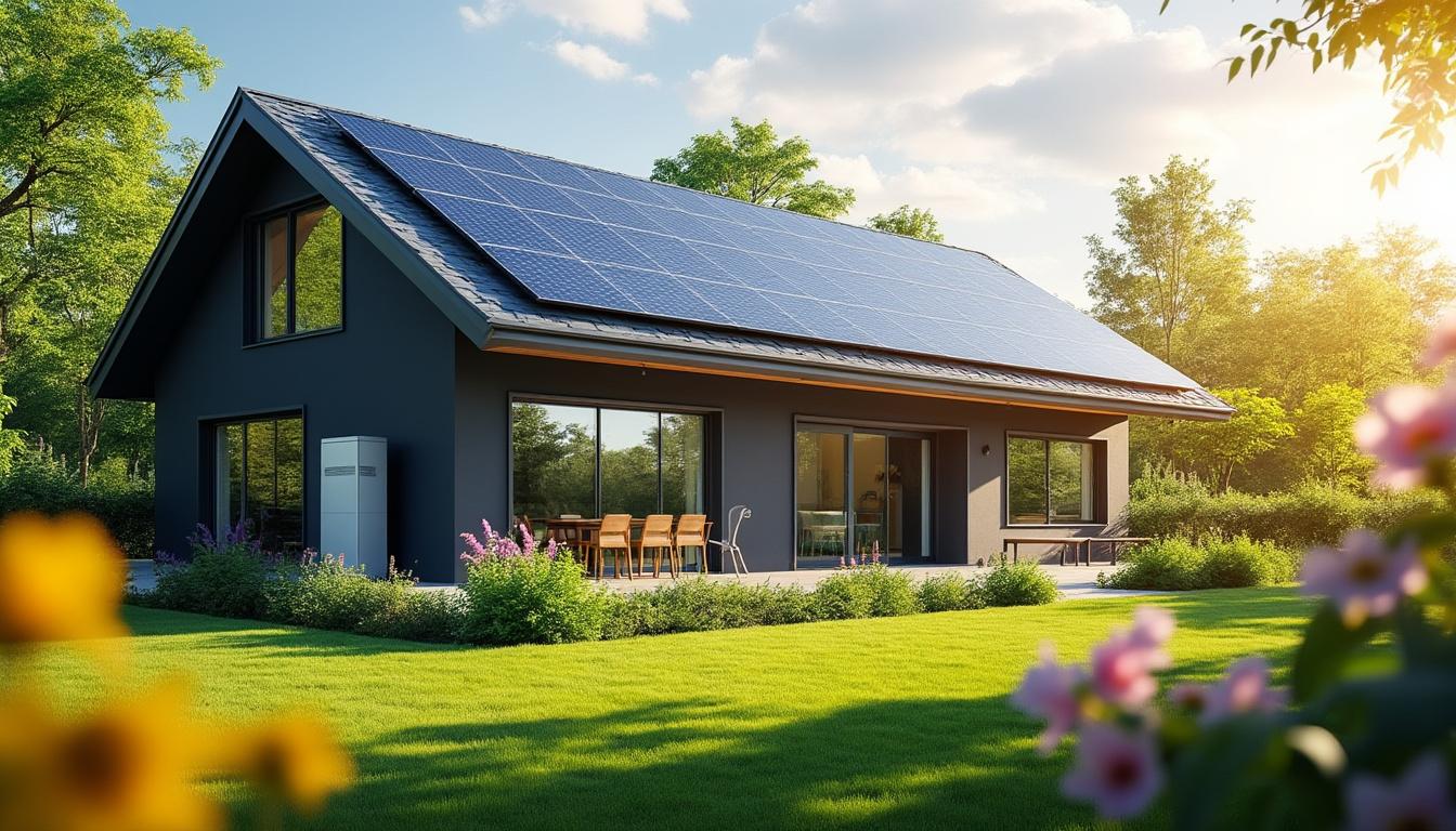 découvrez les solutions innovantes de renovation energie renouvelable pour améliorer l'efficacité énergétique de votre habitat. profitez d'un confort accru tout en réduisant votre empreinte écologique.