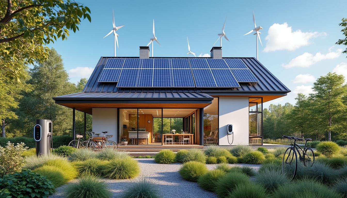 découvrez comment renovation energie renouvelable transforme votre habitat avec des solutions innovantes. améliorez votre confort et réduisez votre empreinte carbone grâce à des technologies durables et efficaces.