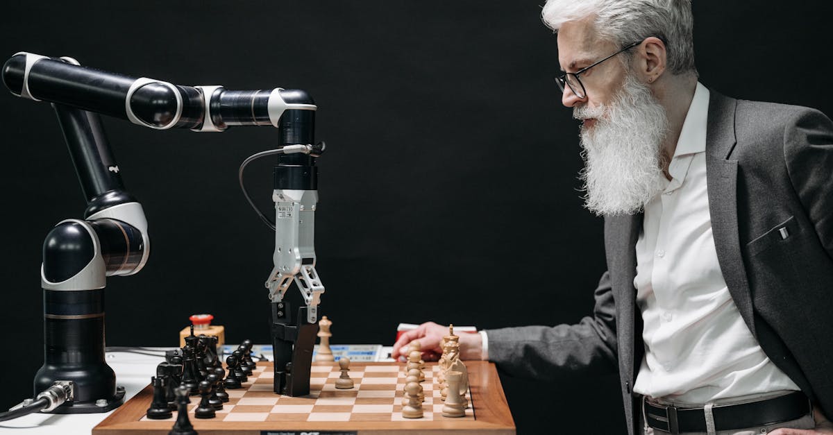 découvrez l'univers fascinant de l'intelligence artificielle (ia) : ses applications, son impact sur notre quotidien et les enjeux futurs. plongez dans les innovations qui transforment notre manière de travailler et d'interagir.