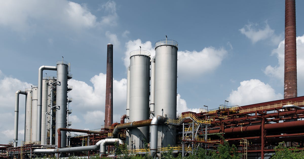 découvrez l'industrie allemande, un pilier économique en europe, réputé pour son innovation, sa technologie de pointe et sa durabilité. explorez les secteurs clés et les tendances qui façonnent son avenir dynamique.