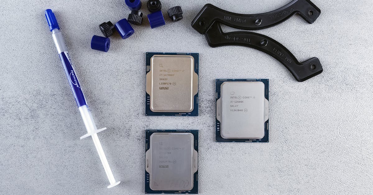 découvrez l'univers des semi-conducteurs, ces composants clés qui révolutionnent l'électronique moderne. apprenez comment ils fonctionnent, leurs applications variées dans les technologies de pointe et leur impact sur l'avenir de l'industrie.