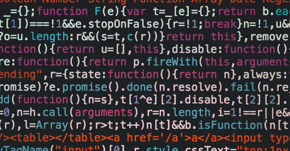 découvrez les techniques de manipulation d'algorithmes pour optimiser vos processus et améliorer la prise de décision. explorez des stratégies avancées pour maîtriser les algorithmes et maximiser leur potentiel dans vos projets.
