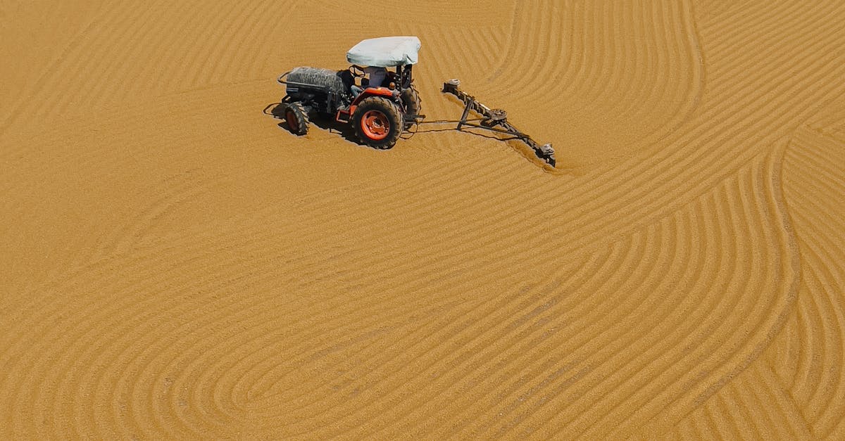 découvrez l'industrie des tracteurs de précision, une révolution technologique qui optimise l'agriculture moderne. explorez les innovations en matière de culture de précision, d'efficacité énergétique et de durabilité, pour améliorer vos rendements et réduire l'impact environnemental. rejoignez la nouvelle ère de l'agriculture avec les tracteurs de précision.