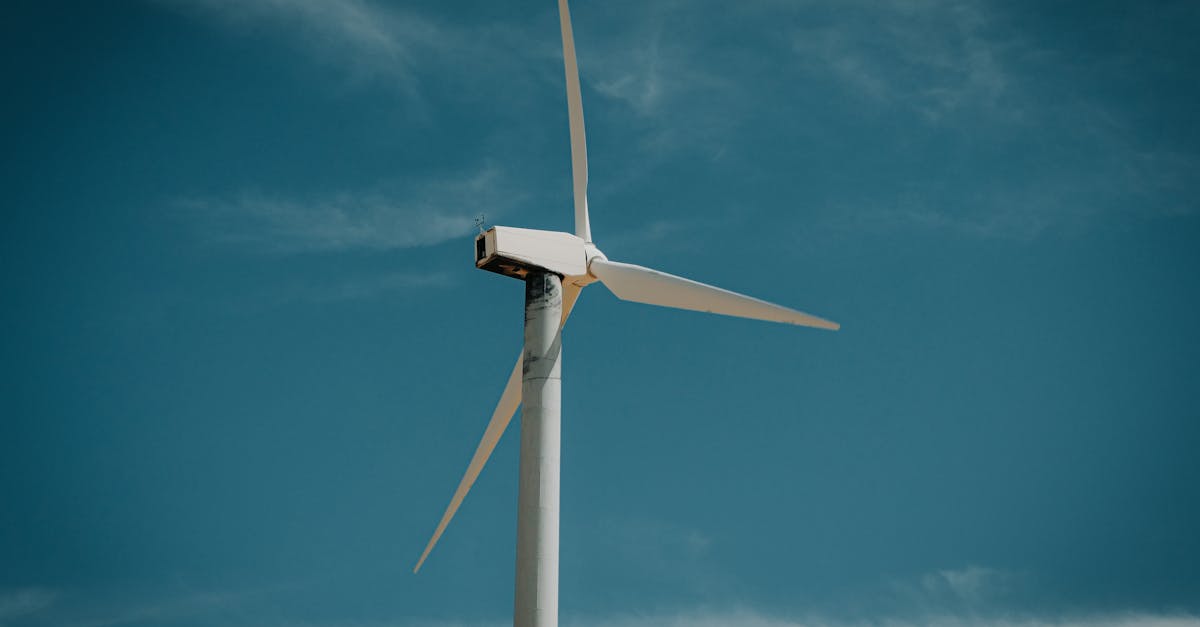 découvrez comment la transition énergétique transforme notre avenir, alliant innovations durables et solutions écologiques pour un monde plus vert. explorez les enjeux, les technologies et les initiatives qui façonnent cette révolution énergétique.