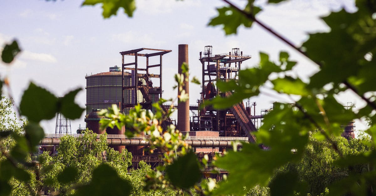 découvrez l'actualité, les tendances et les évolutions phares de l'industrie allemande. analyse, innovations, chiffres clés et perspectives du secteur industriel en allemagne.