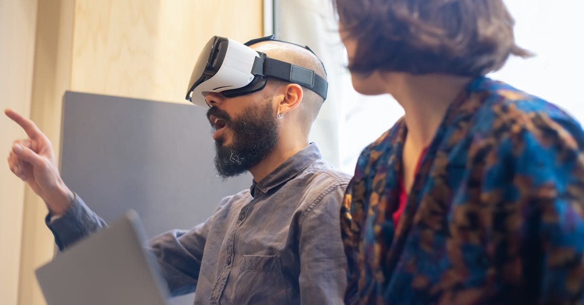 découvrez le monde fascinant des technologies immersives, qui transforment notre façon d'interagir avec le digital. plongez dans la réalité virtuelle, la réalité augmentée et d'autres innovations qui révolutionnent l'expérience utilisateur.