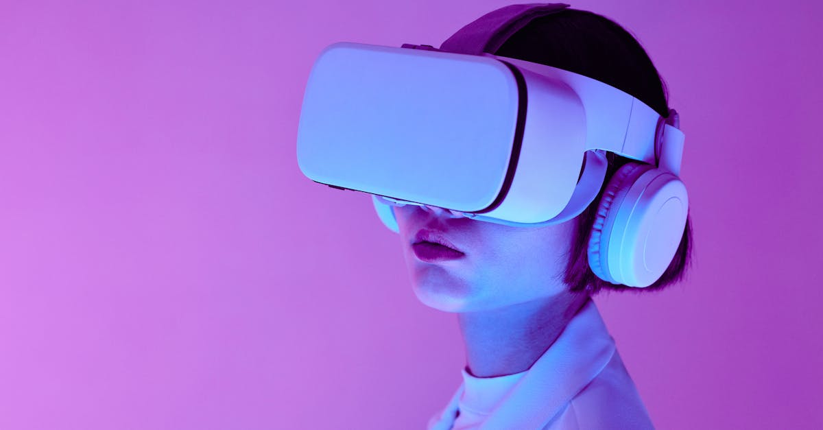 découvrez les technologies immersives : explorez un monde où la réalité virtuelle, la réalité augmentée et les expériences interactives transforment notre manière d'interagir, d'apprendre et de se divertir.