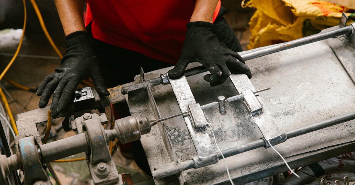 découvrez les dernières tendances et innovations en matière de production industrielle. explorez les technologies avancées, les processus de fabrication efficaces et l'impact de l'automatisation sur l'industrie. informez-vous sur les meilleures pratiques et les stratégies pour optimiser la production et améliorer la rentabilité.
