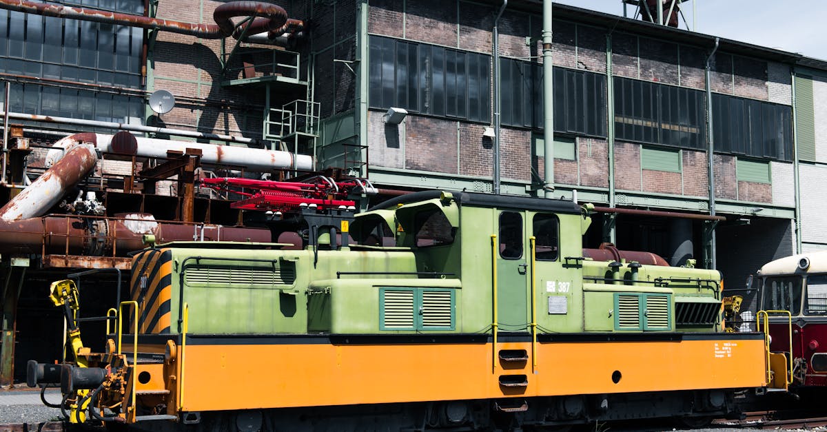 découvrez l'industrie allemande : ses innovations, ses secteurs clés, et son rôle majeur dans l'économie mondiale. analyse des forces, tendances et perspectives du made in germany.